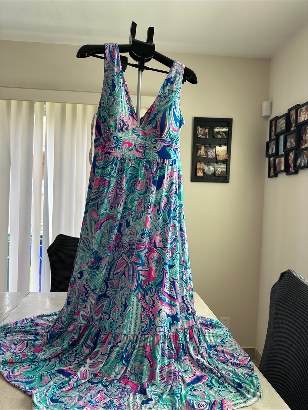Lilly Pulitzer Eleni Maxi Dress